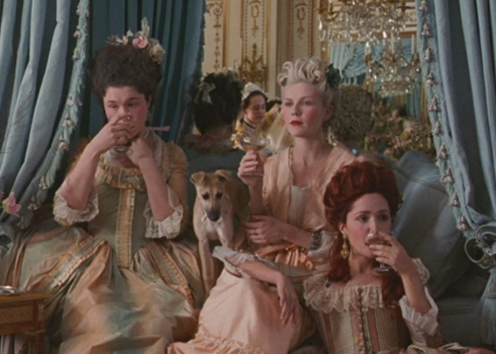 Marie Antoinette (2006)